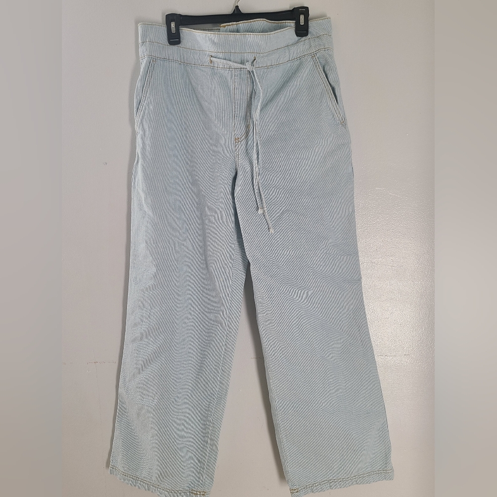 Universal Thread Pull On Pants Drawstring Waist S… - image 4